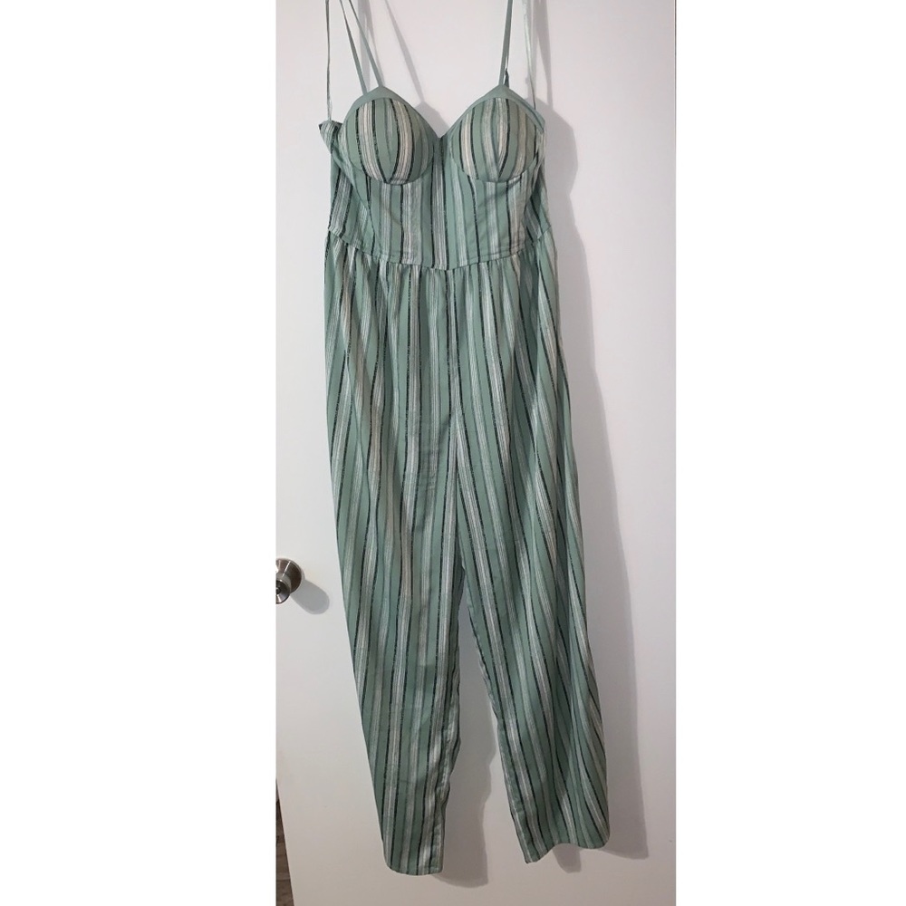 Spaghetti Strapped Romper